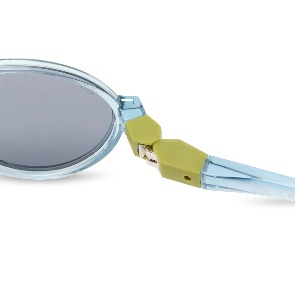 [POP4SUNCLOUDOLI] Pop Blue / Olive kids sunglasses - MintMouse (Unicorner Concept Store)