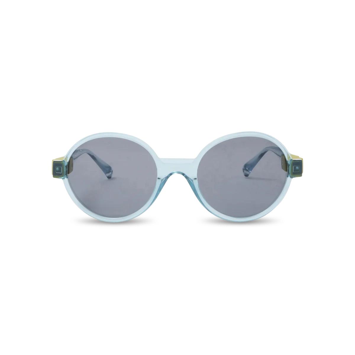 [POP4SUNCLOUDOLI] Pop Blue / Olive kids sunglasses - MintMouse (Unicorner Concept Store)