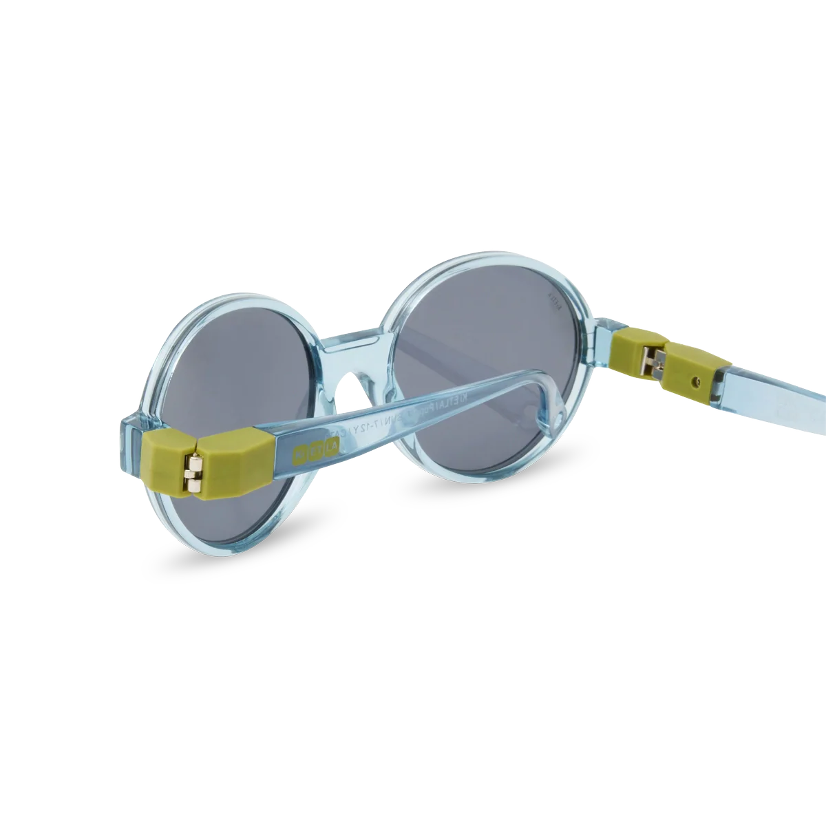 [POP4SUNCLOUDOLI] Pop Blue / Olive kids sunglasses - MintMouse (Unicorner Concept Store)