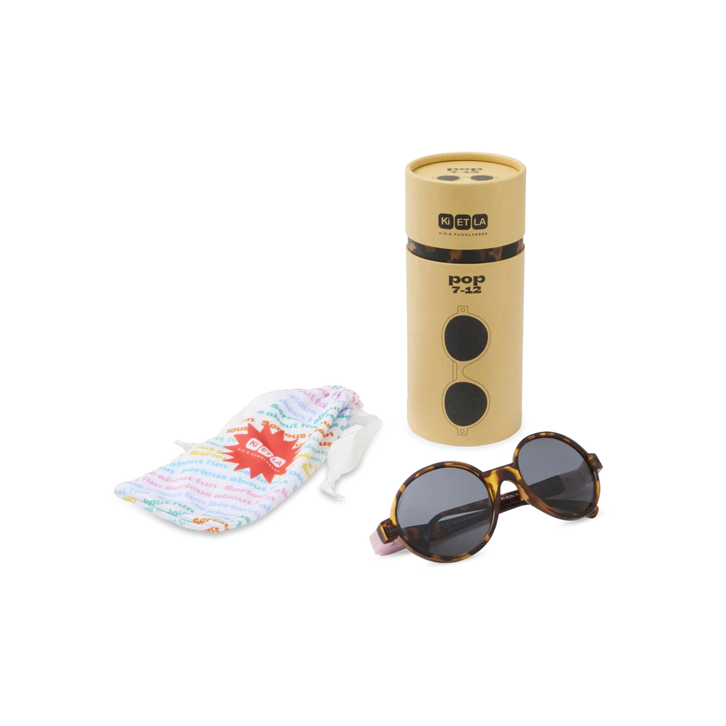 [POP4SUNEKAILVER] Pop Ekail / Verbena kids sunglasses - MintMouse (Unicorner Concept Store)