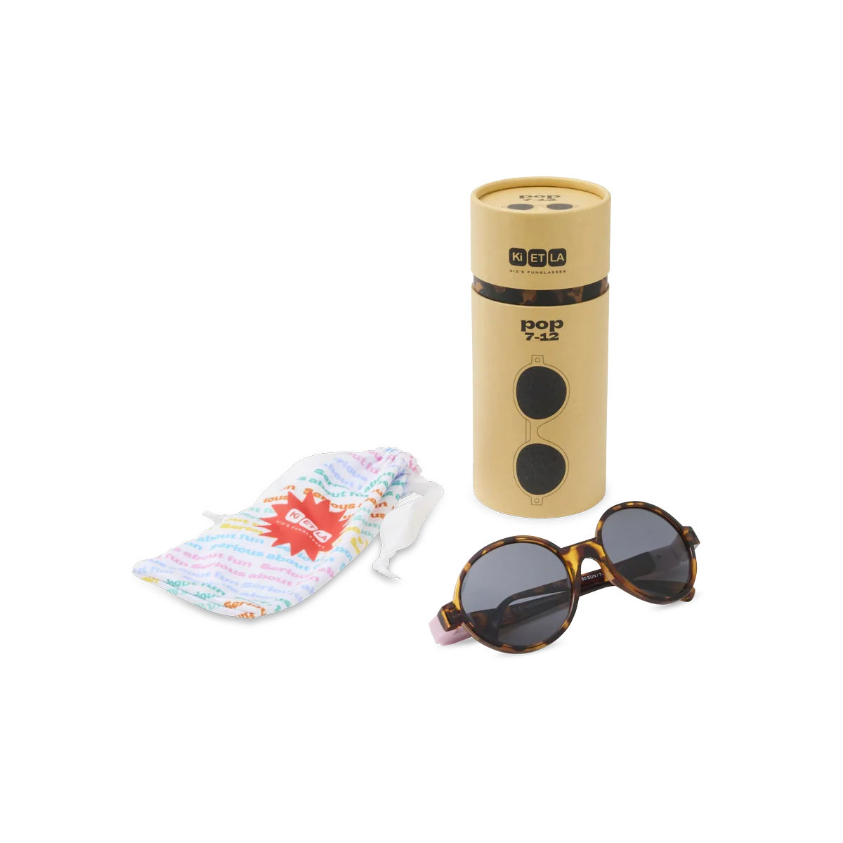 [POP4SUNEKAILVER] Pop Ekail / Verbena kids sunglasses - MintMouse (Unicorner Concept Store)