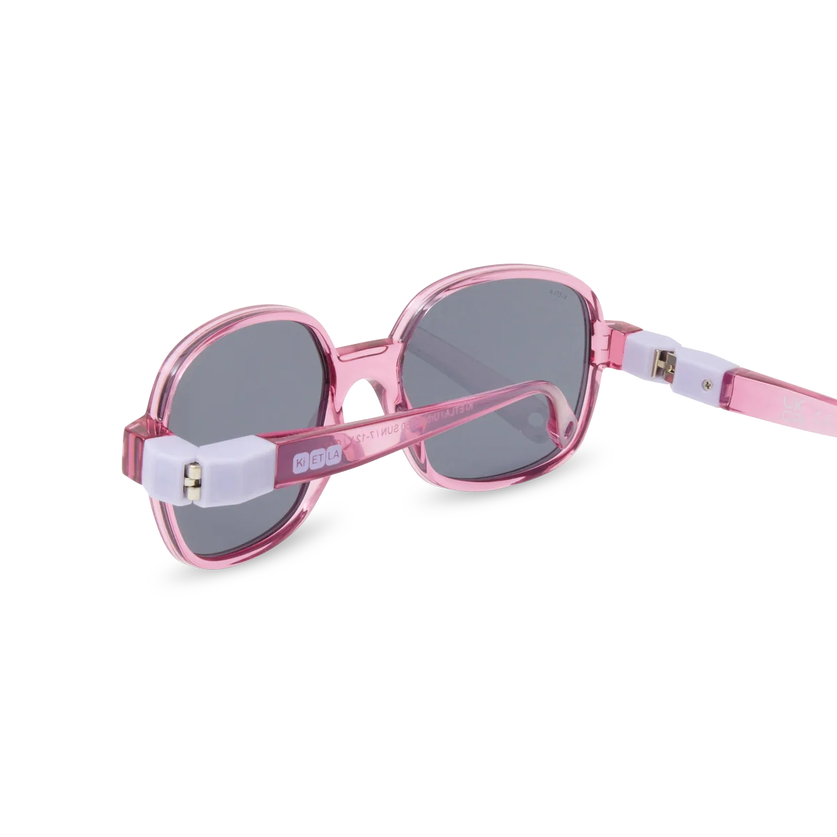 [URB4SUNFUSCHIALAV] Urban Fuschia/Lavender kids sunglasses - MintMouse (Unicorner Concept Store)