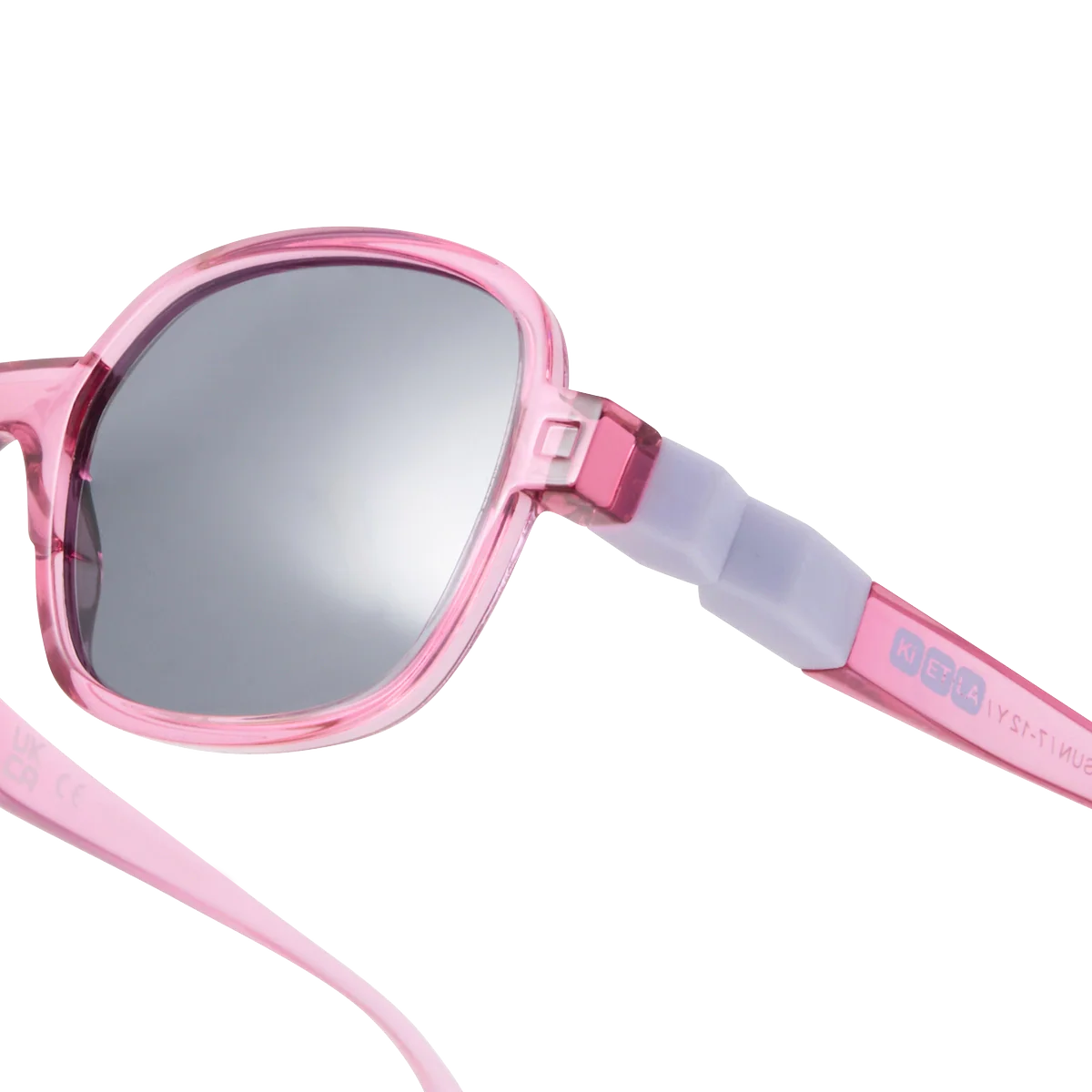 [URB4SUNFUSCHIALAV] Urban Fuschia/Lavender kids sunglasses - MintMouse (Unicorner Concept Store)