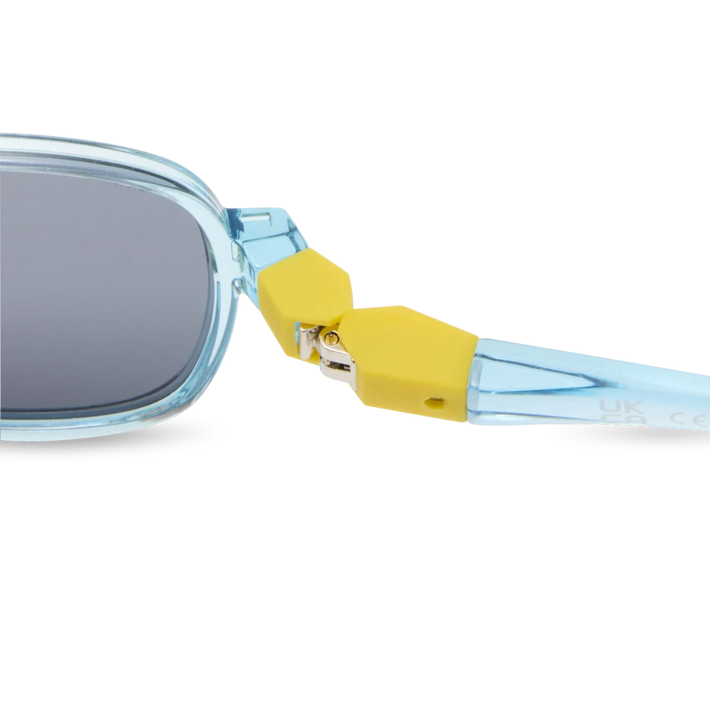 [URB4SUNSTORMSUN] Urban Storm/Sun yellow kids sunglasses - MintMouse (Unicorner Concept Store)