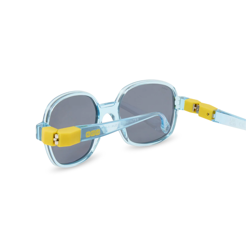 [URB4SUNSTORMSUN] Urban Storm/Sun yellow kids sunglasses - MintMouse (Unicorner Concept Store)