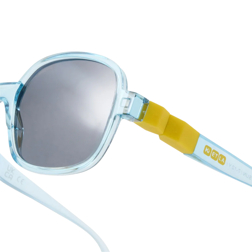 [URB4SUNSTORMSUN] Urban Storm/Sun yellow kids sunglasses - MintMouse (Unicorner Concept Store)