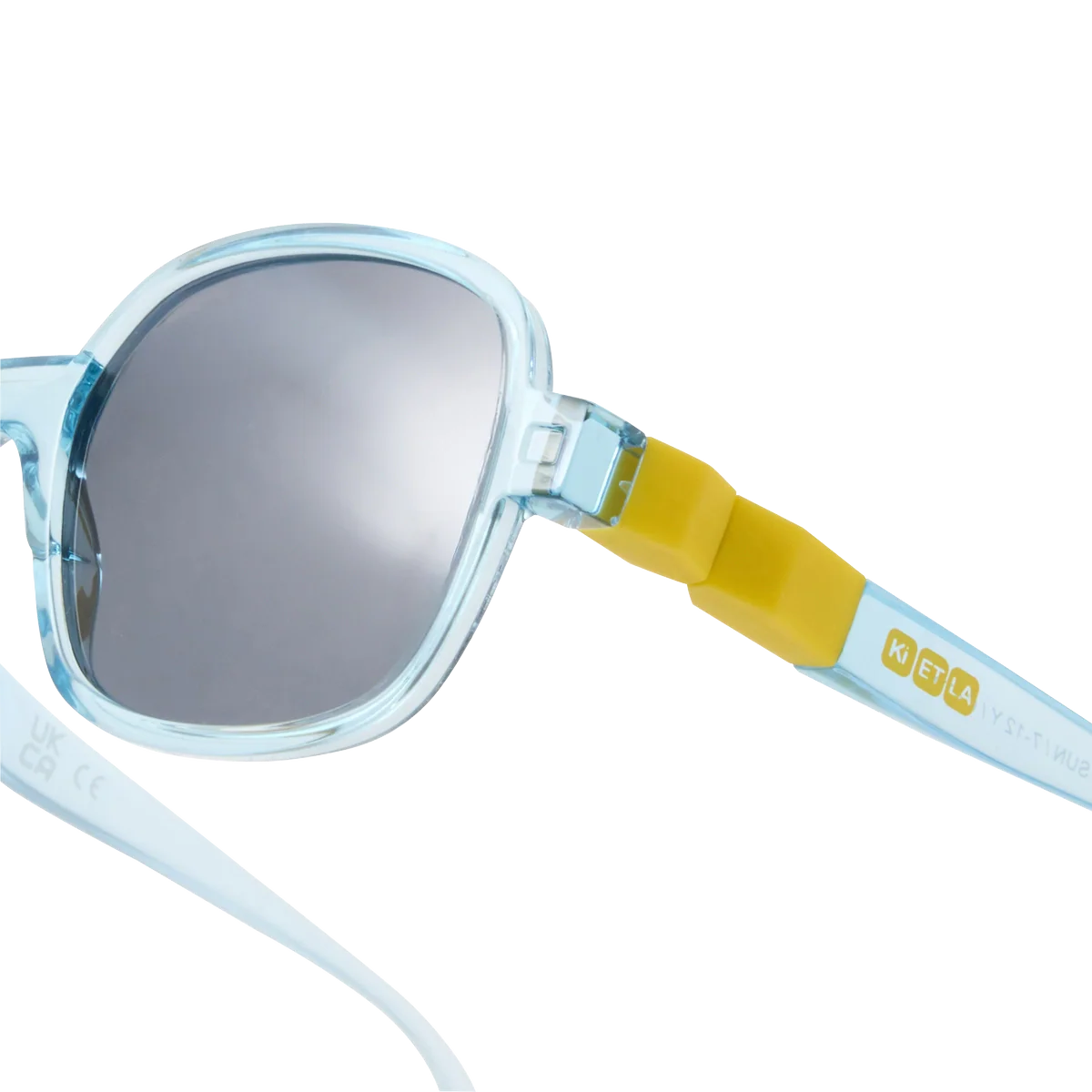 [URB4SUNSTORMSUN] Urban Storm/Sun yellow kids sunglasses - MintMouse (Unicorner Concept Store)