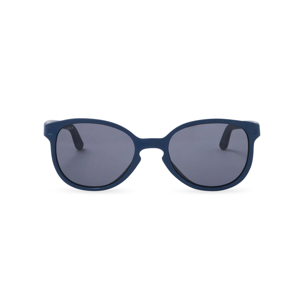 [WA2SUNDENIM] Wazz Blue Denim kids sunglasses - MintMouse (Unicorner Concept Store)