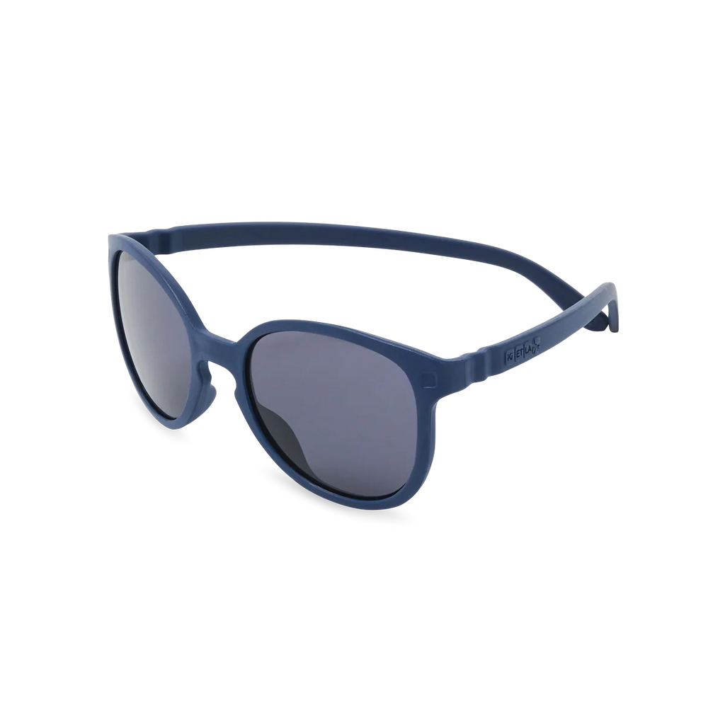 [WA2SUNDENIM] Wazz Blue Denim kids sunglasses - MintMouse (Unicorner Concept Store)