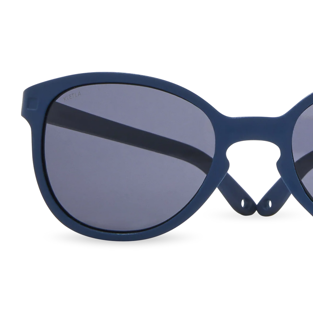 [WA2SUNDENIM] Wazz Blue Denim kids sunglasses - MintMouse (Unicorner Concept Store)