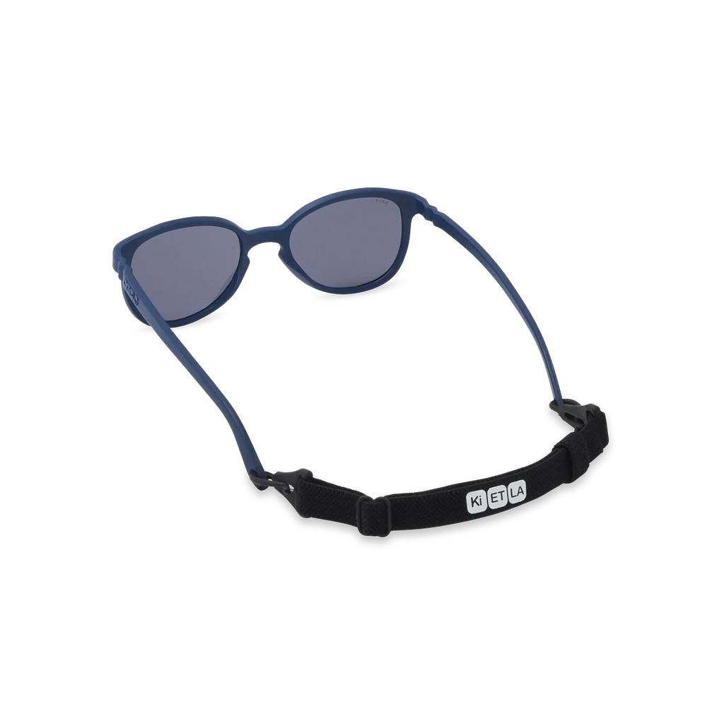 [WA2SUNDENIM] Wazz Blue Denim kids sunglasses - MintMouse (Unicorner Concept Store)