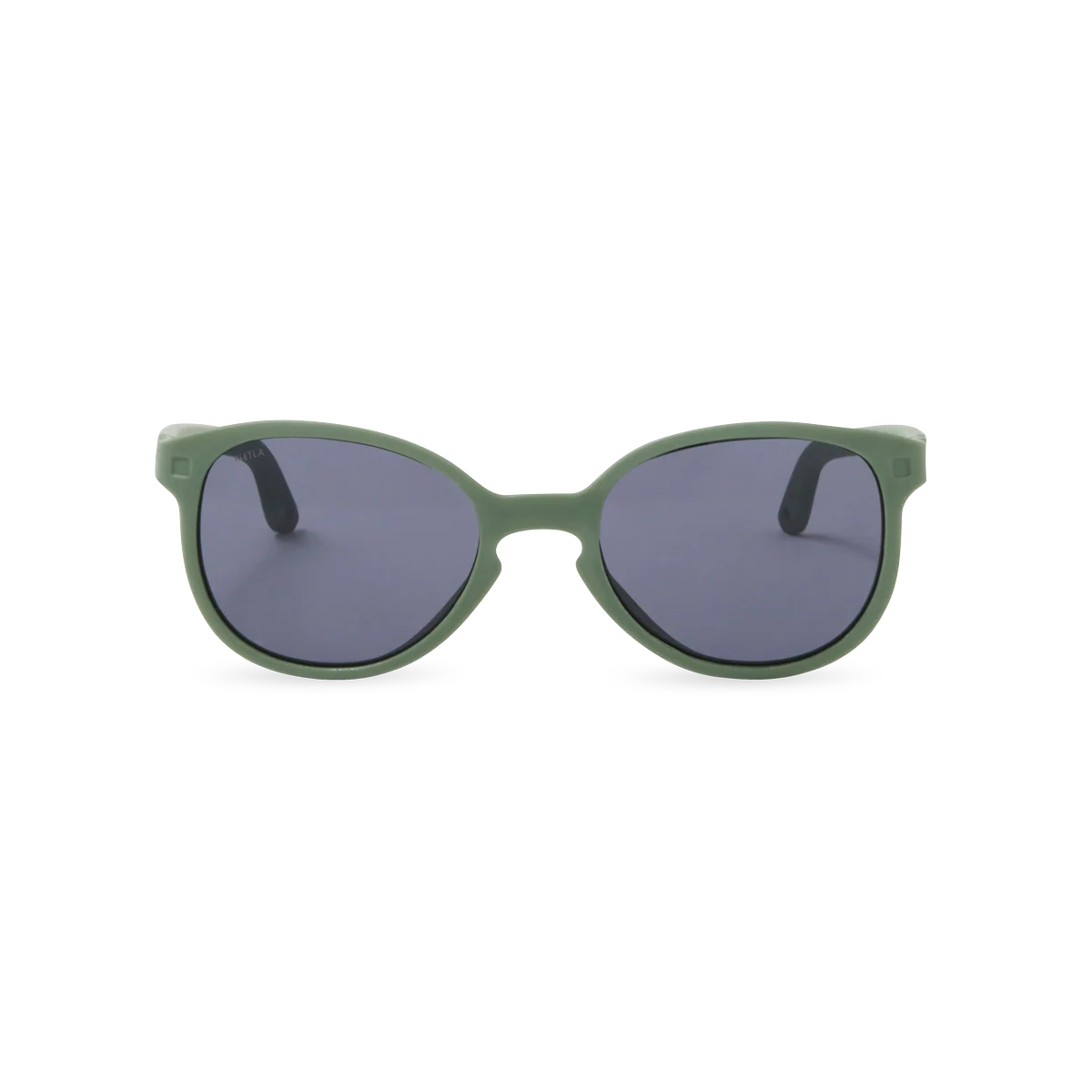 [WA1SUNKAKI] Wazz Khaki kids Sunglasses - MintMouse (Unicorner Concept Store)