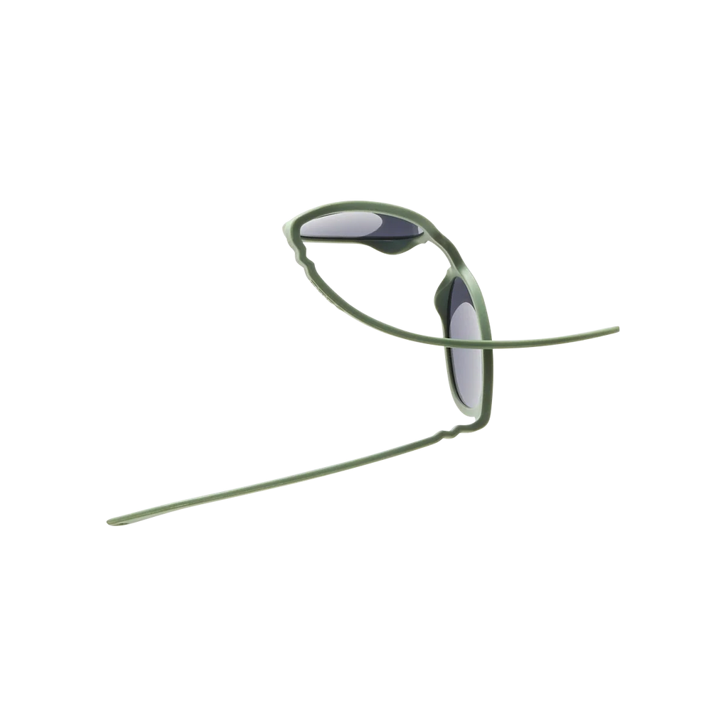 [WA1SUNKAKI] Wazz Khaki kids Sunglasses - MintMouse (Unicorner Concept Store)