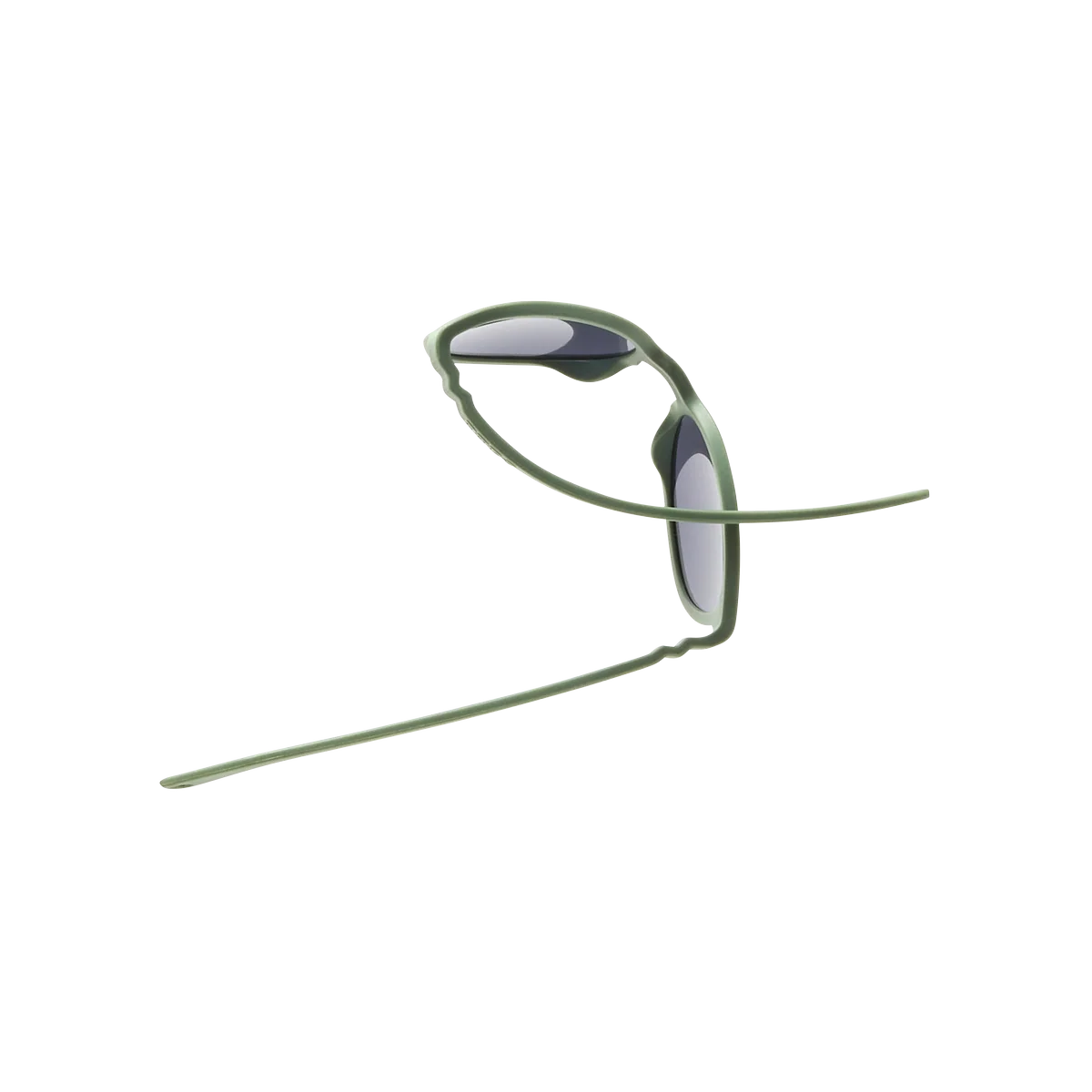 [WA1SUNKAKI] Wazz Khaki kids Sunglasses - MintMouse (Unicorner Concept Store)