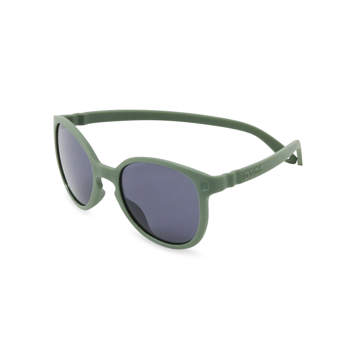 [WA1SUNKAKI] Wazz Khaki kids Sunglasses - MintMouse (Unicorner Concept Store)