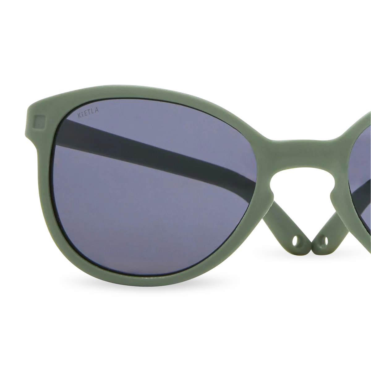 [WA1SUNKAKI] Wazz Khaki kids Sunglasses - MintMouse (Unicorner Concept Store)