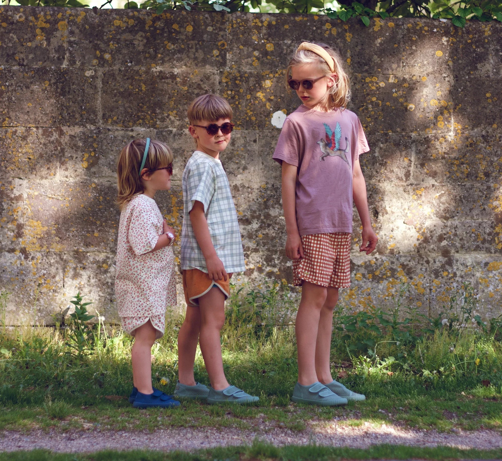 Play Shoes | Recycled Mesh - Fern - MintMouse (Unicorner Concept Store)