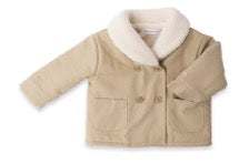 (1251TE00086- 580) Teddy winter jacket - SAFARI - MintMouse (Unicorner Concept Store)