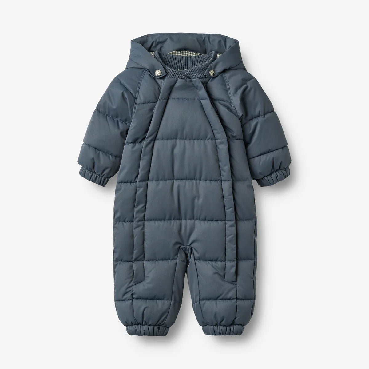 (8003-914R GRS) Puffer suit Edem