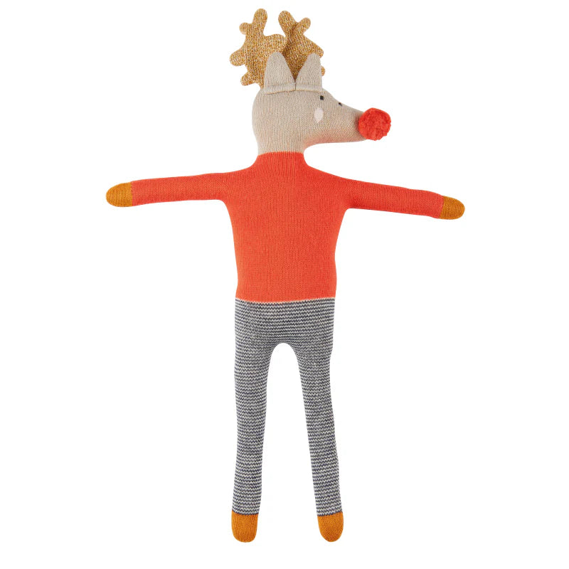 Reindeer Soft Toy