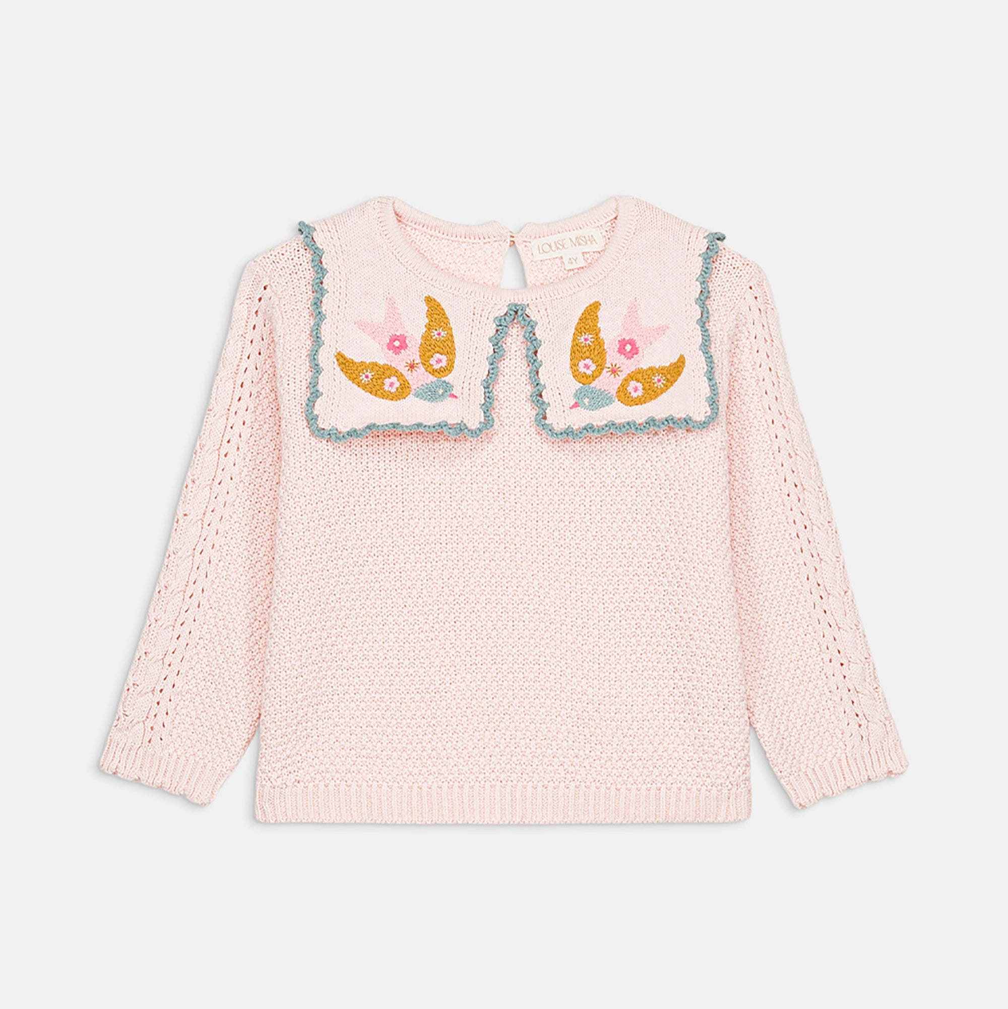 Jumper	Rilda - Blush - MintMouse (Unicorner Concept Store)