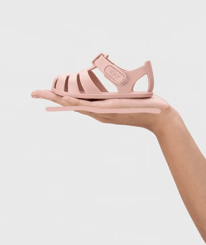Igor Sandals - Nemo solid Maquillaje - MintMouse (Unicorner Concept Store)