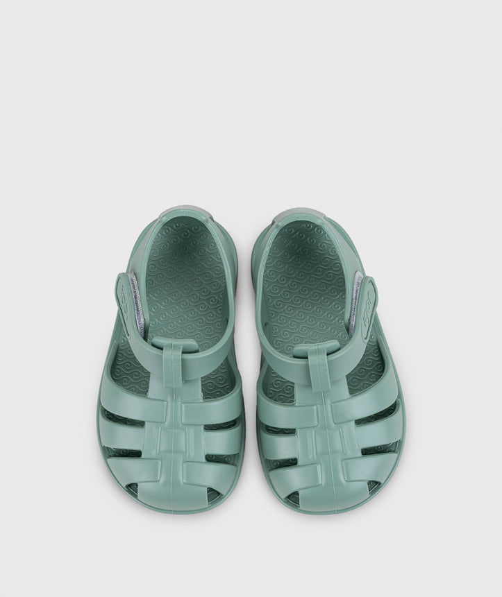 Igor Sandals - Nemo solid Matcha - MintMouse (Unicorner Concept Store)