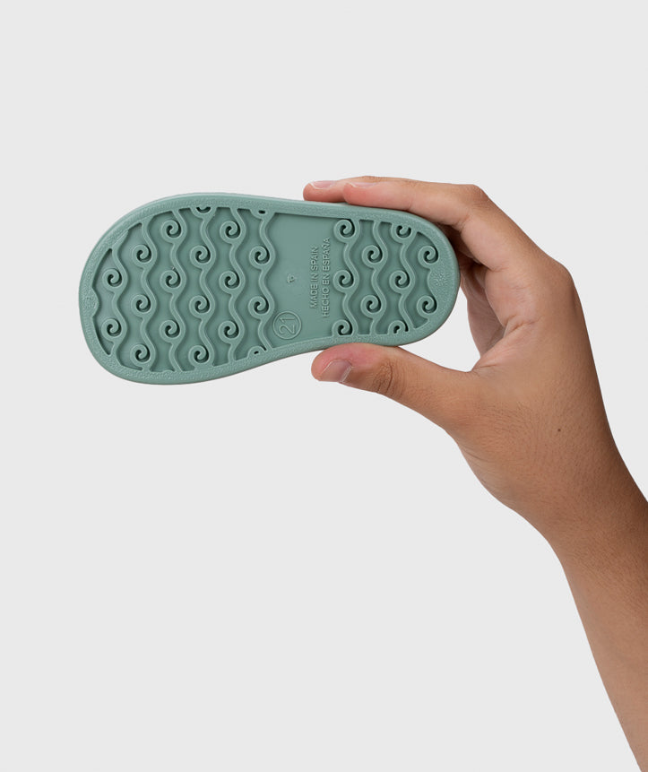 Igor Sandals - Nemo solid Matcha - MintMouse (Unicorner Concept Store)