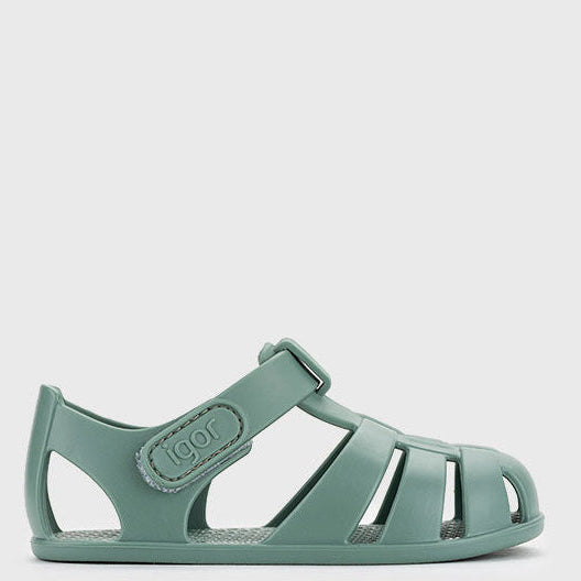 Igor Sandals - Nemo solid Matcha - MintMouse (Unicorner Concept Store)