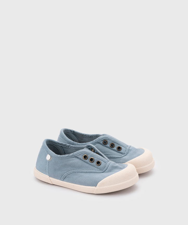Igor canvas shoes Lona sneakers, Oceano (S10330-225) - MintMouse (Unicorner Concept Store)