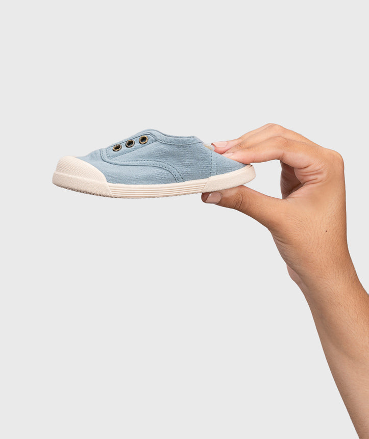 Igor canvas shoes Lona sneakers, Oceano (S10330-225) - MintMouse (Unicorner Concept Store)