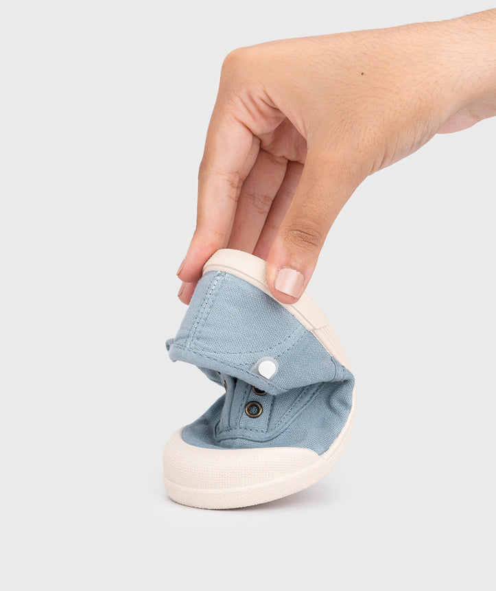 Igor canvas shoes Lona sneakers, Oceano (S10330-225) - MintMouse (Unicorner Concept Store)