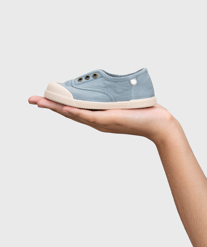 Igor canvas shoes Lona sneakers, Oceano (S10330-225) - MintMouse (Unicorner Concept Store)