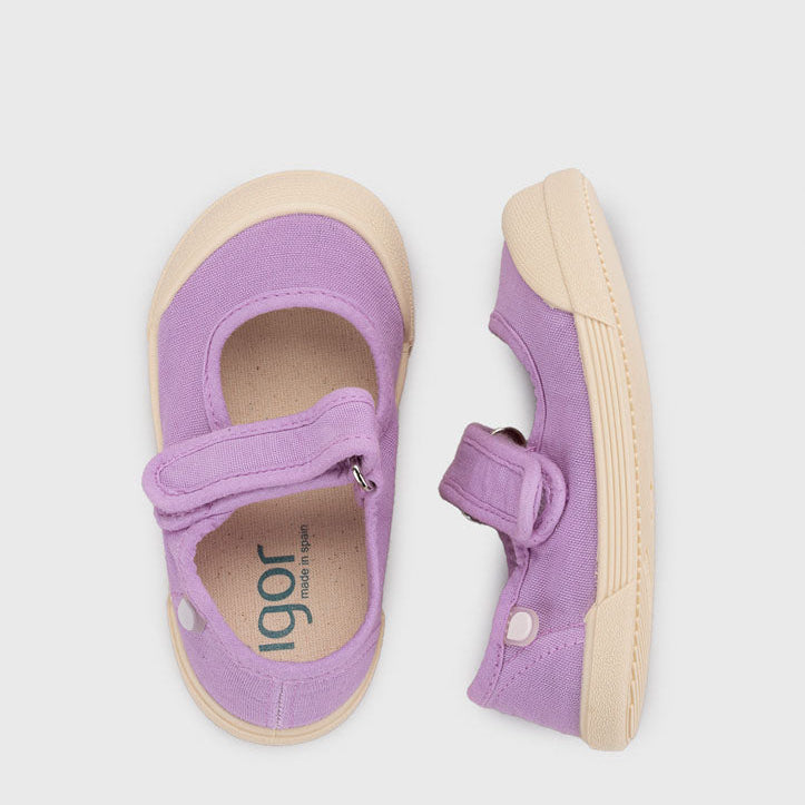 Igor Lona Mercedes Malva - Mauve - MintMouse (Unicorner Concept Store)