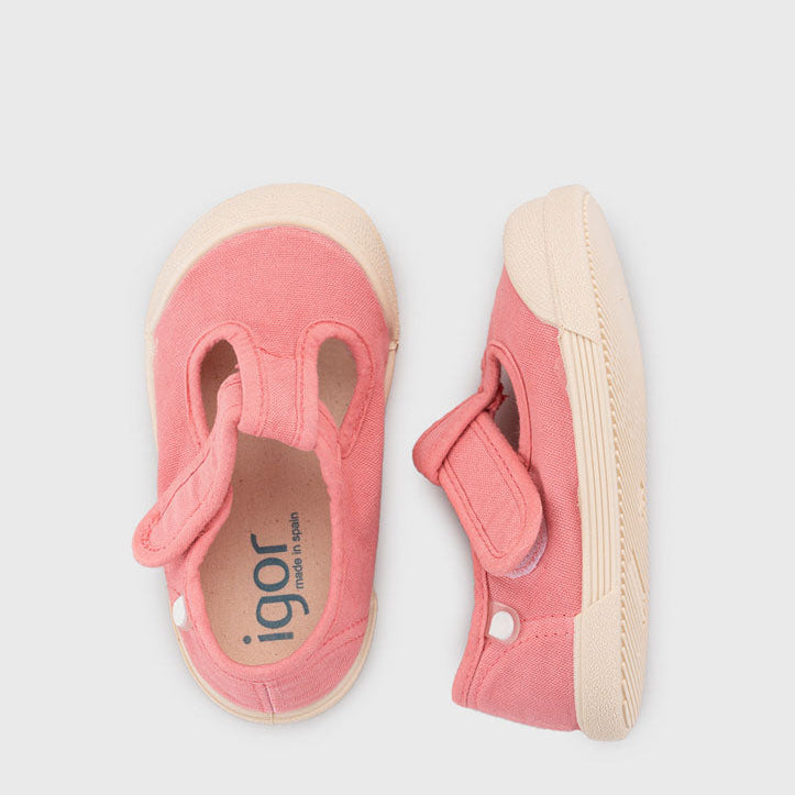 Igor Lona Pepito Shoes - Chicle - MintMouse (Unicorner Concept Store)