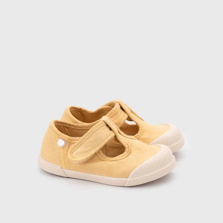 Igor canvas shoes Lona Pepito Dijon (S10332-235) - MintMouse (Unicorner Concept Store)