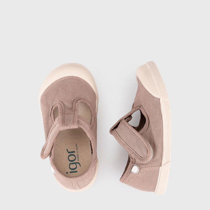 Igor Lona Pepito Shoes - Cacao - MintMouse (Unicorner Concept Store)
