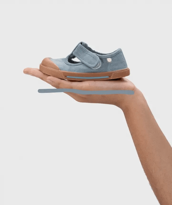 Igor Canvas Pepito Shoes - Caramelo Oceano - MintMouse (Unicorner Concept Store)