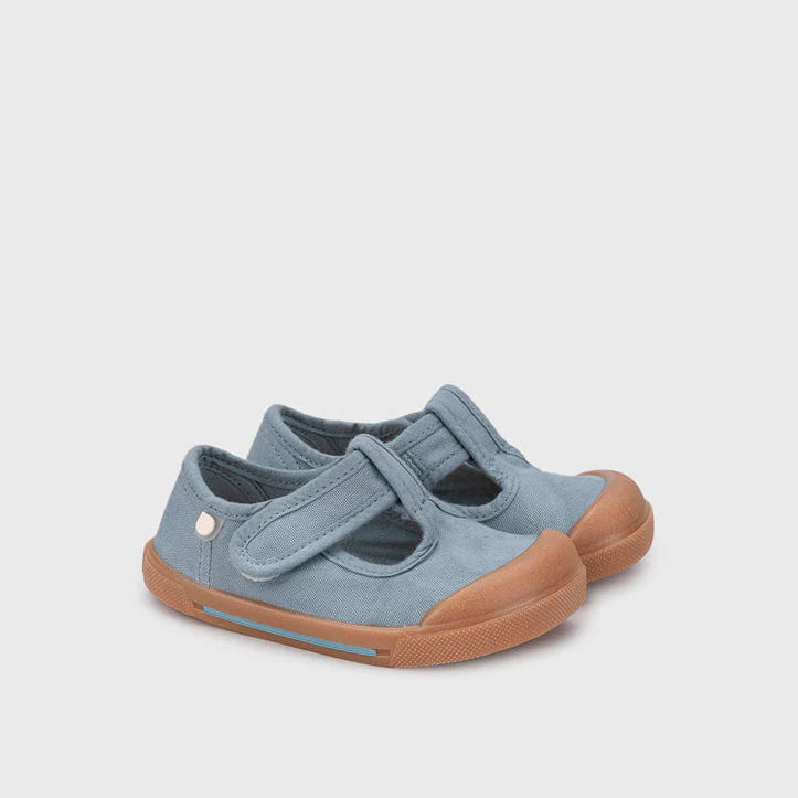 Igor Canvas Pepito Shoes - Caramelo Oceano - MintMouse (Unicorner Concept Store)