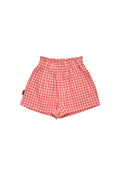 Shorts Raspberry Pink Checkers - MintMouse (Unicorner Concept Store)