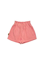 Shorts Raspberry Pink Checkers