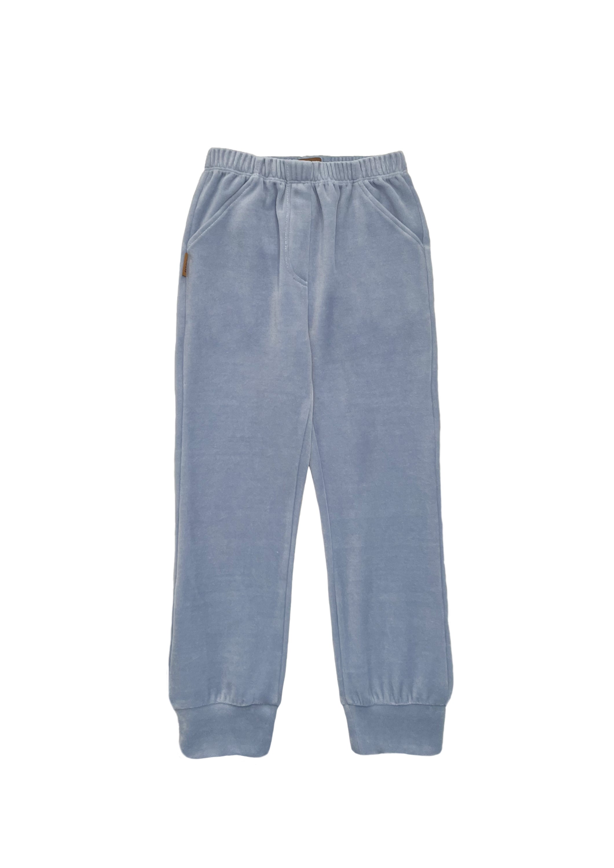 Pants Blue Velvet - MintMouse (Unicorner Concept Store)