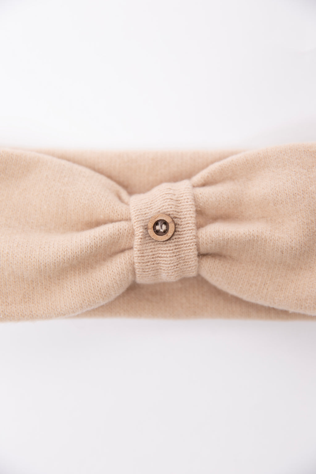 (1249TE00088-10) Headband warm - Sand - MintMouse (Unicorner Concept Store)