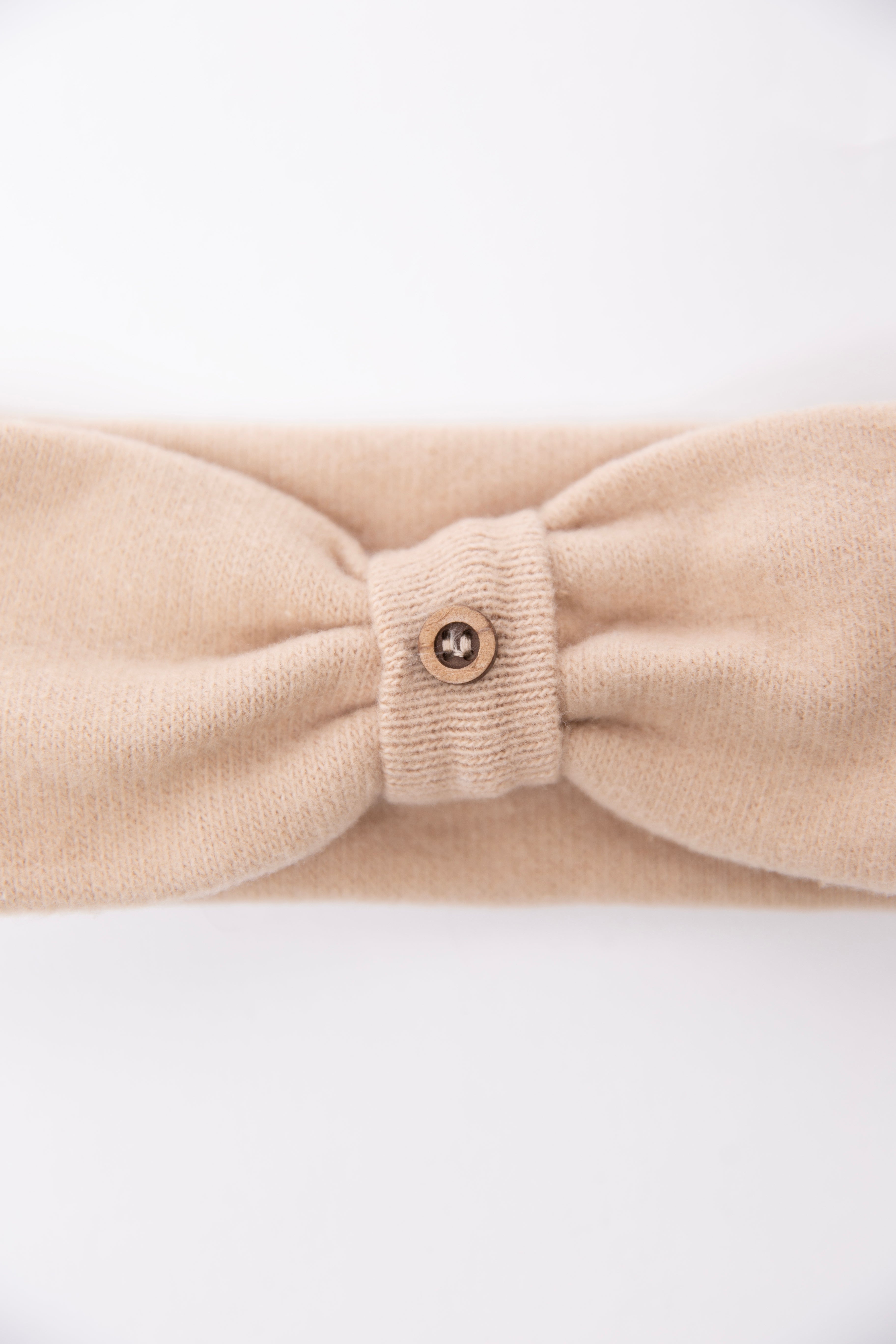 (1249TE00088-10) Headband warm - Sand - MintMouse (Unicorner Concept Store)