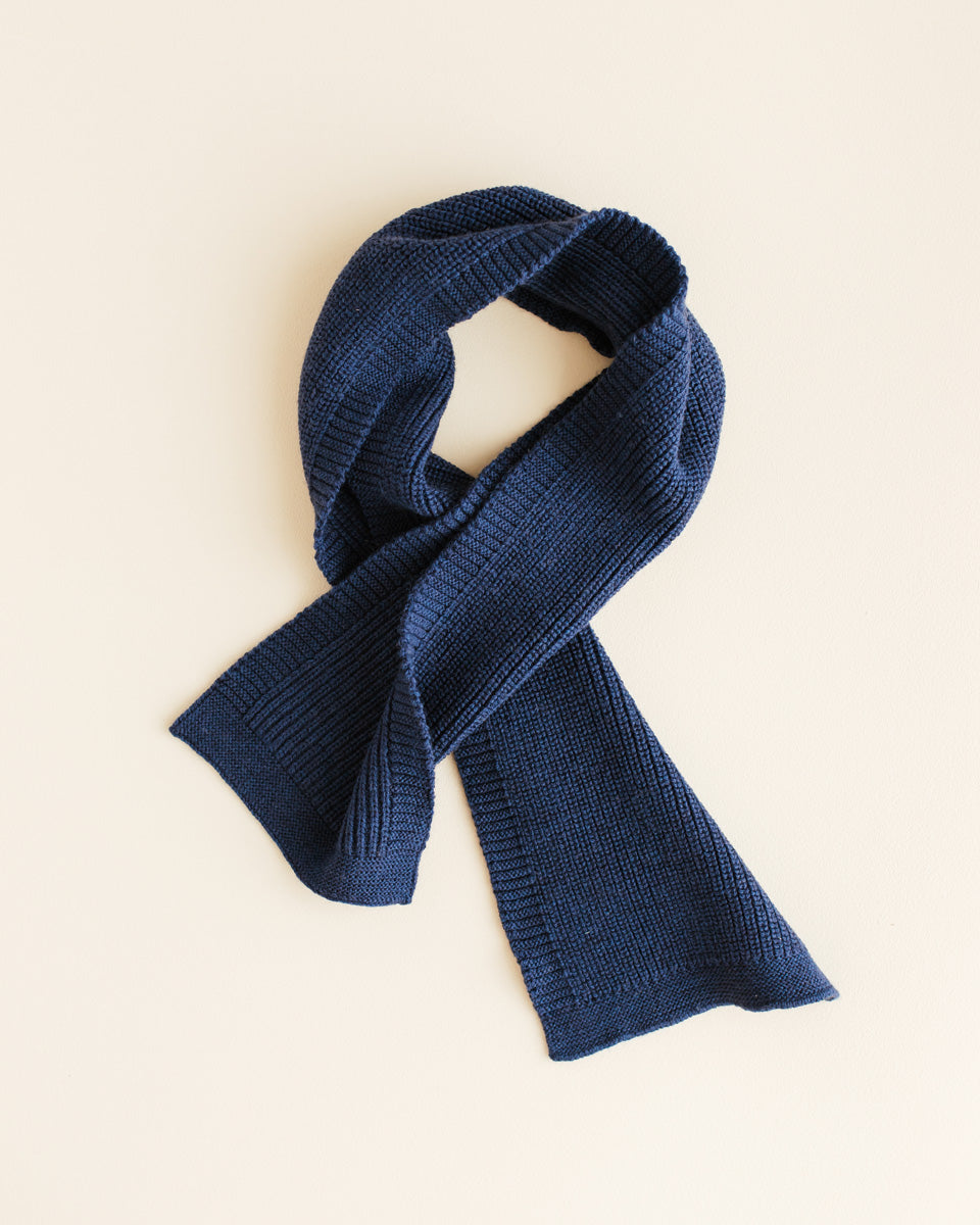 Scarf Gustave Blue - MintMouse (Unicorner Concept Store)