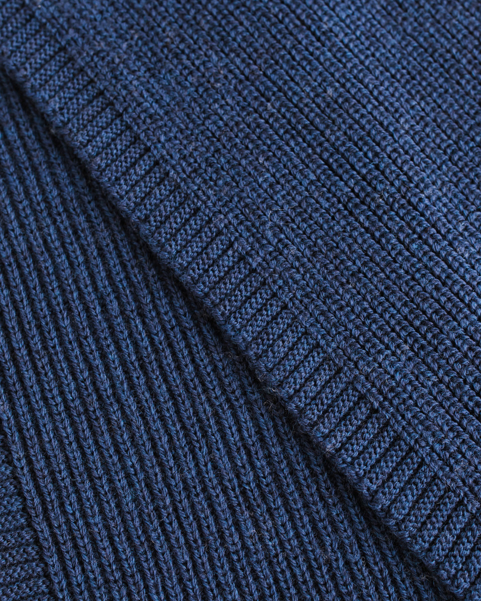 Scarf Gustave Blue - MintMouse (Unicorner Concept Store)