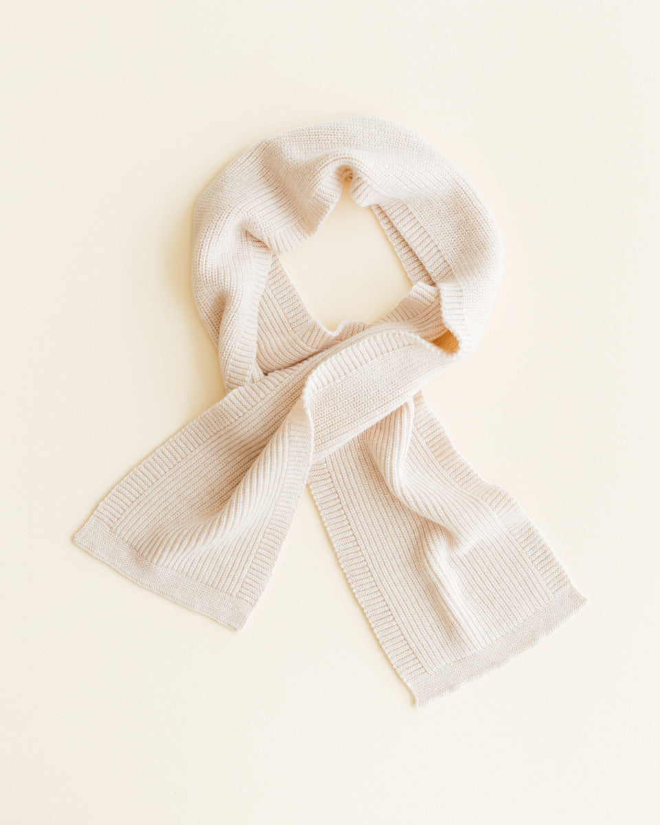 Scarf Gustave Cream - MintMouse (Unicorner Concept Store)