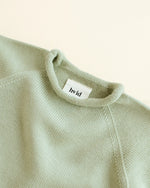 HVID Sweater Georgette Mint - MintMouse (Unicorner Concept Store)