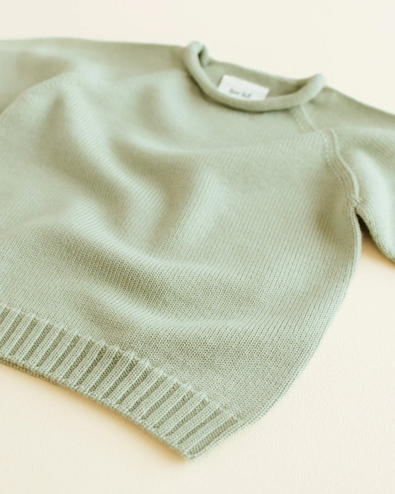 HVID Sweater Georgette Mint - MintMouse (Unicorner Concept Store)