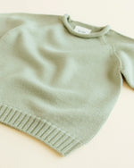 HVID Sweater Georgette Mint - MintMouse (Unicorner Concept Store)